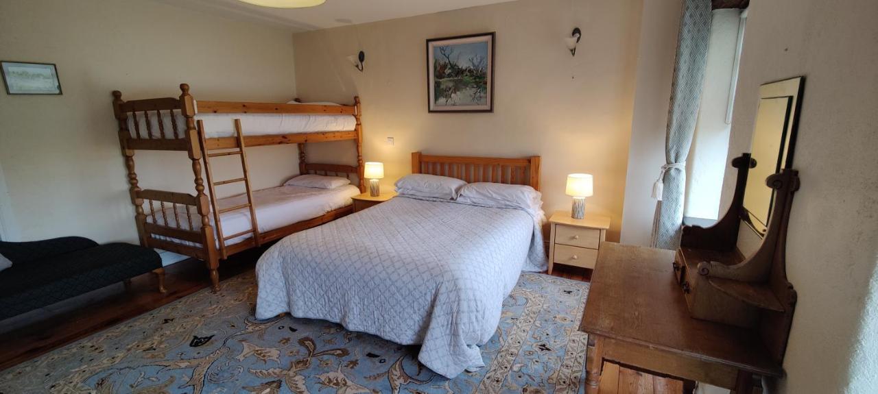 Corcreggan Mill B&B & Self-Catered Accommodation Dunfanaghy Εξωτερικό φωτογραφία
