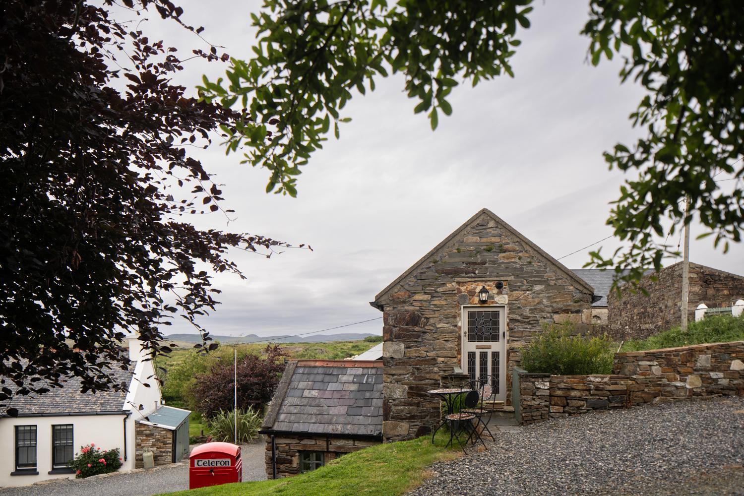 Corcreggan Mill B&B & Self-Catered Accommodation Dunfanaghy Εξωτερικό φωτογραφία