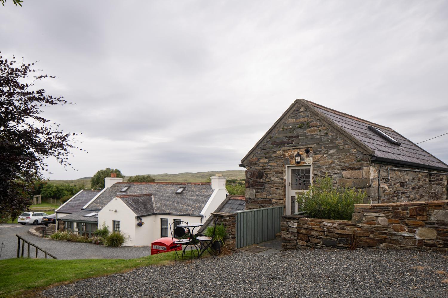 Corcreggan Mill B&B & Self-Catered Accommodation Dunfanaghy Εξωτερικό φωτογραφία