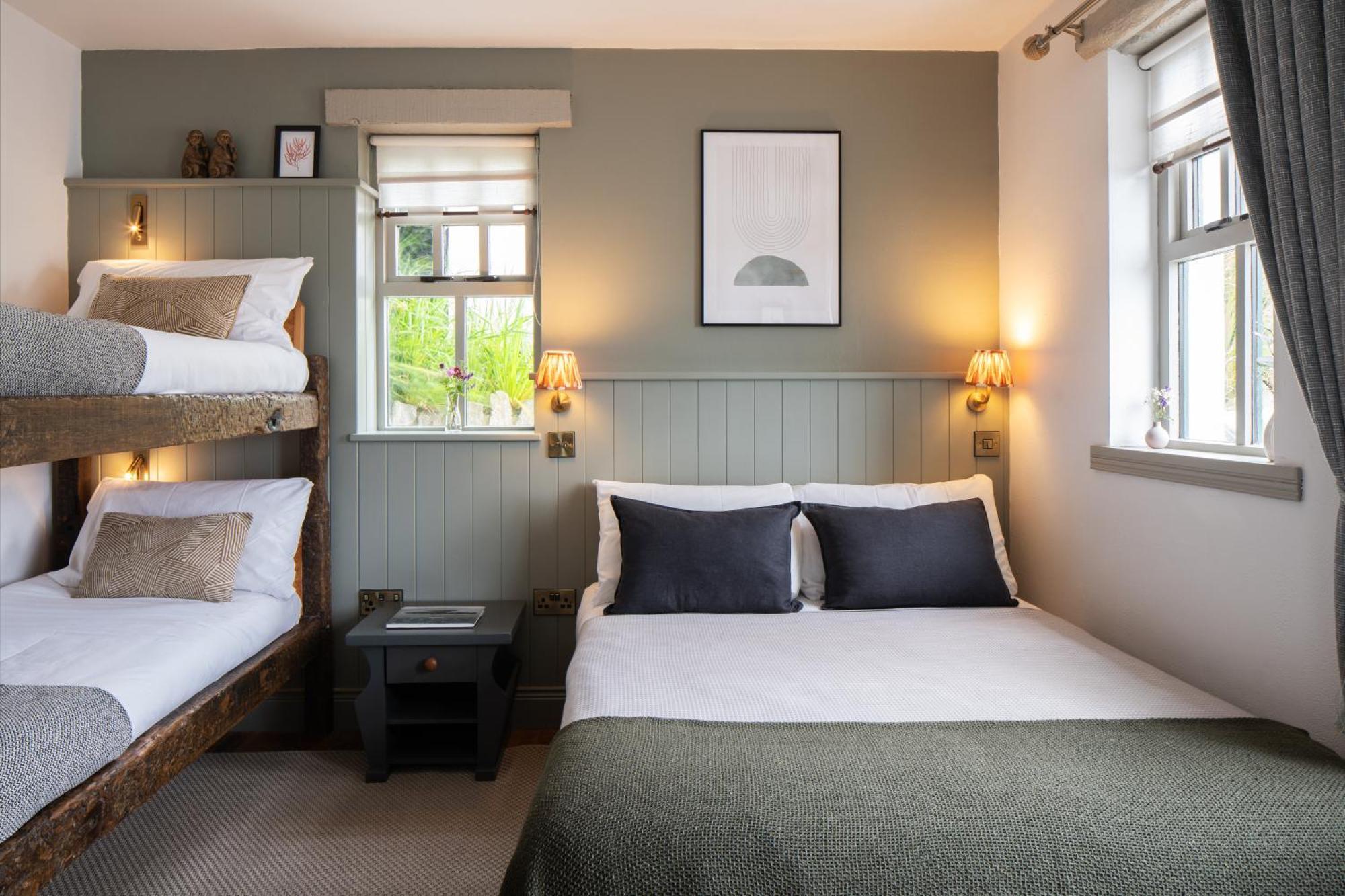 Corcreggan Mill B&B & Self-Catered Accommodation Dunfanaghy Εξωτερικό φωτογραφία