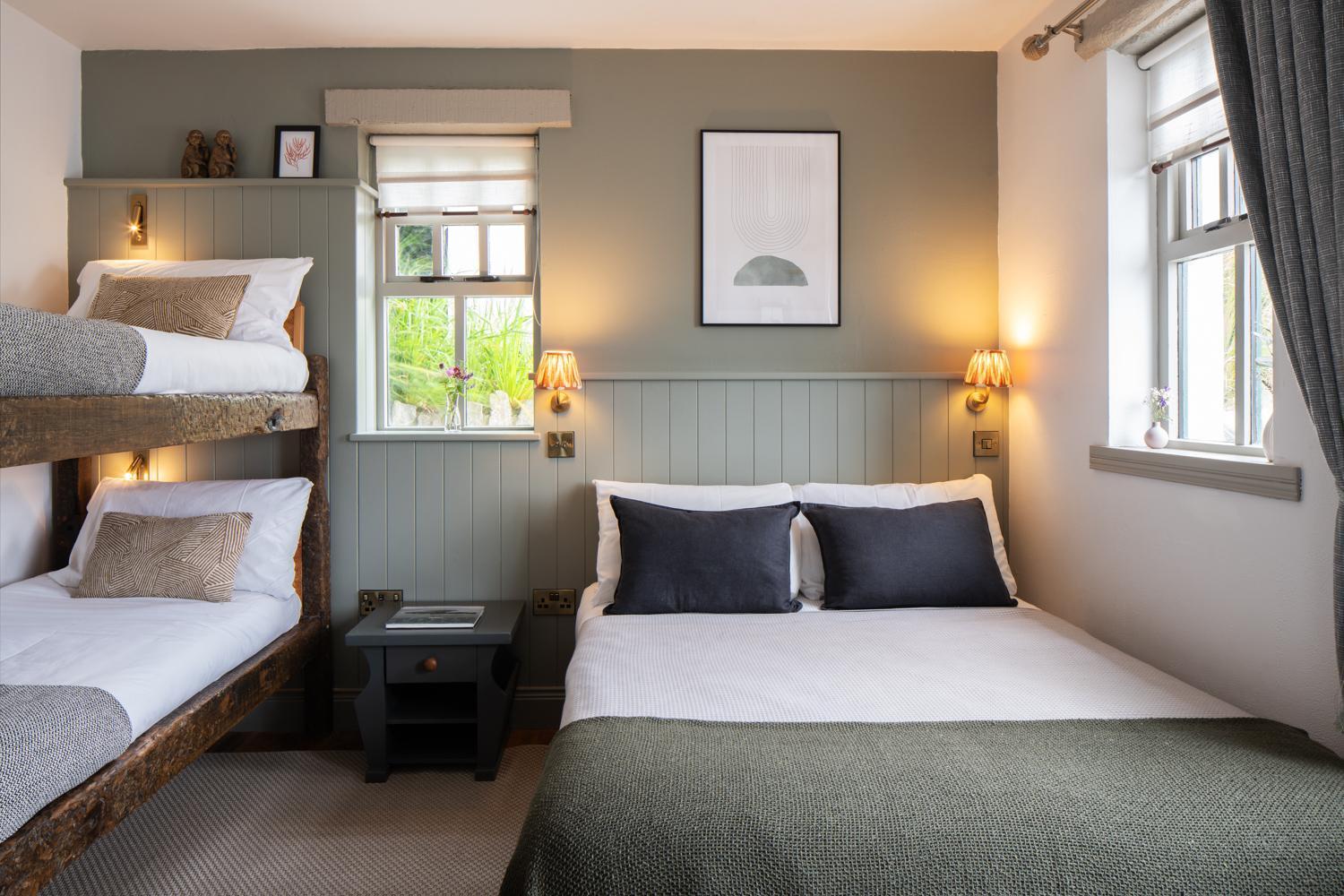 Corcreggan Mill B&B & Self-Catered Accommodation Dunfanaghy Εξωτερικό φωτογραφία