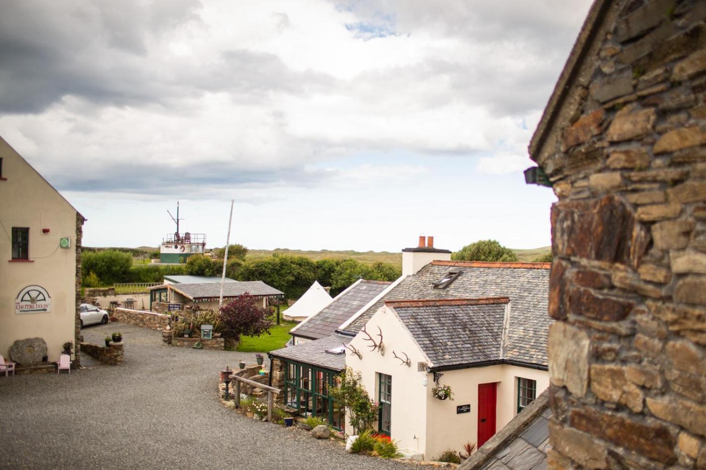 Corcreggan Mill B&B & Self-Catered Accommodation Dunfanaghy Εξωτερικό φωτογραφία