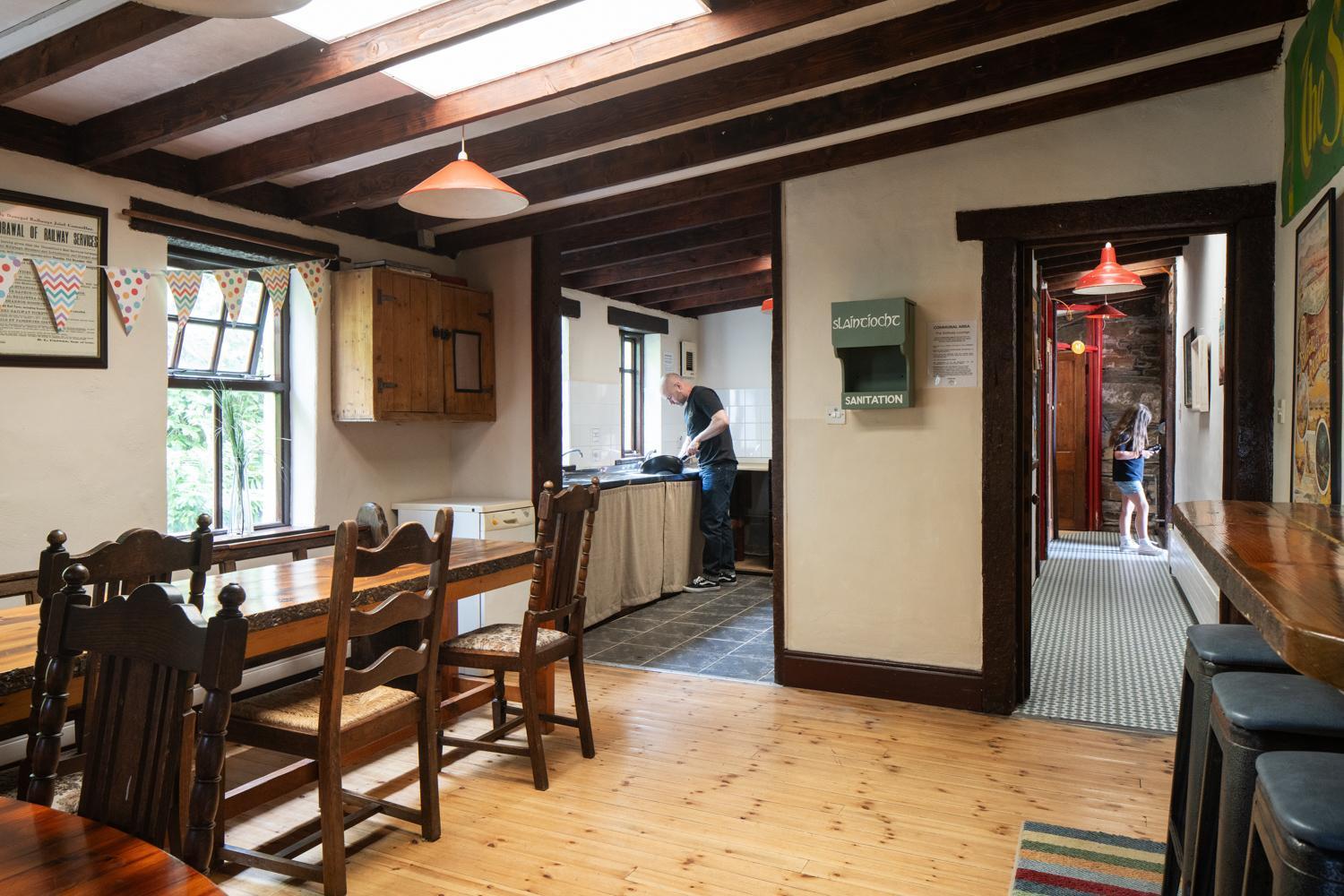Corcreggan Mill B&B & Self-Catered Accommodation Dunfanaghy Δωμάτιο φωτογραφία