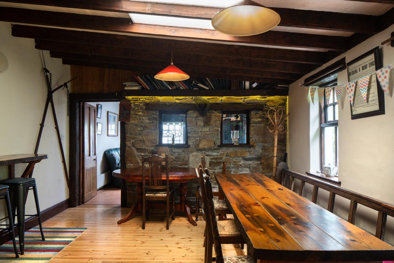 Corcreggan Mill B&B & Self-Catered Accommodation Dunfanaghy Δωμάτιο φωτογραφία