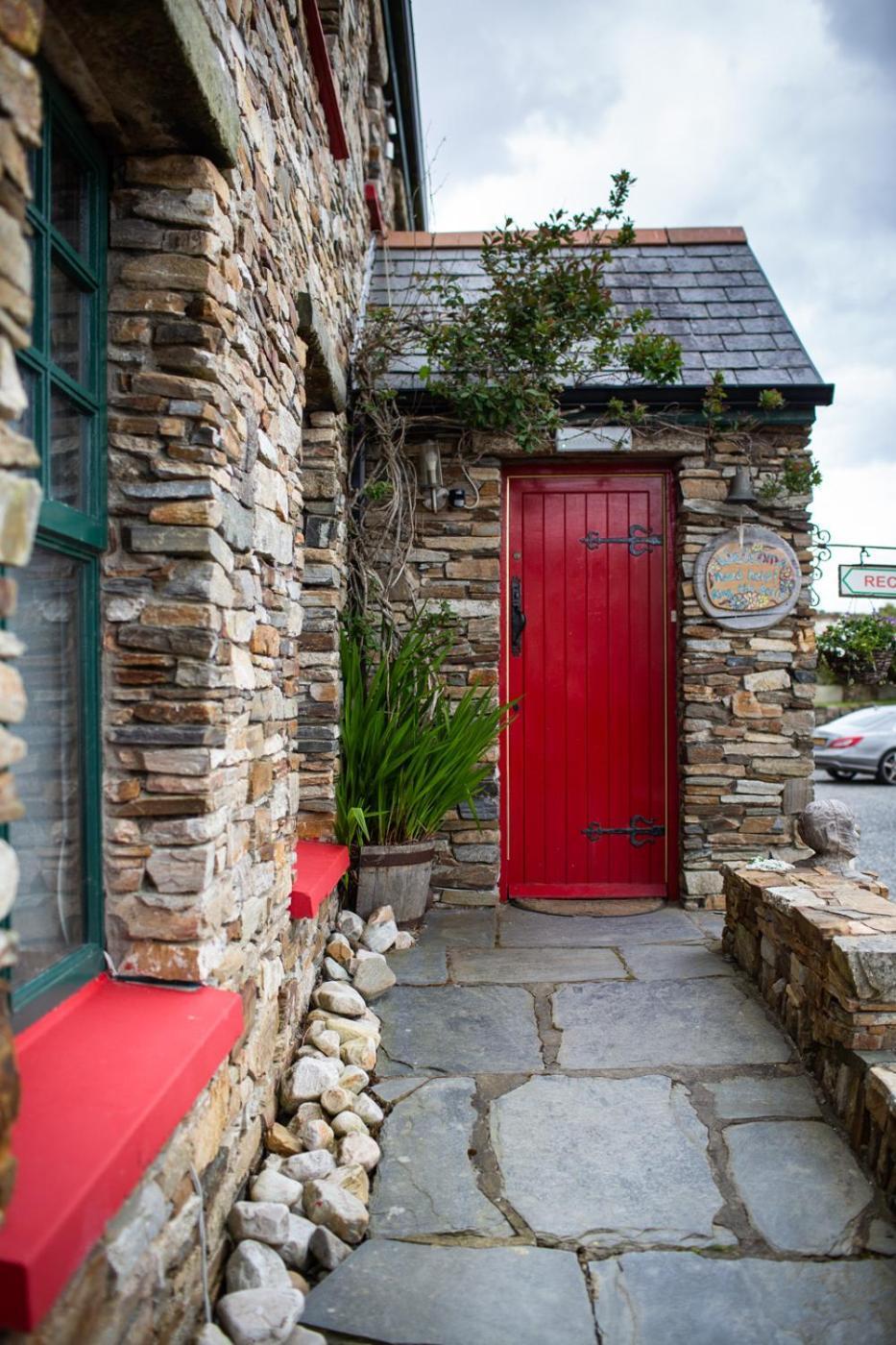 Corcreggan Mill B&B & Self-Catered Accommodation Dunfanaghy Εξωτερικό φωτογραφία