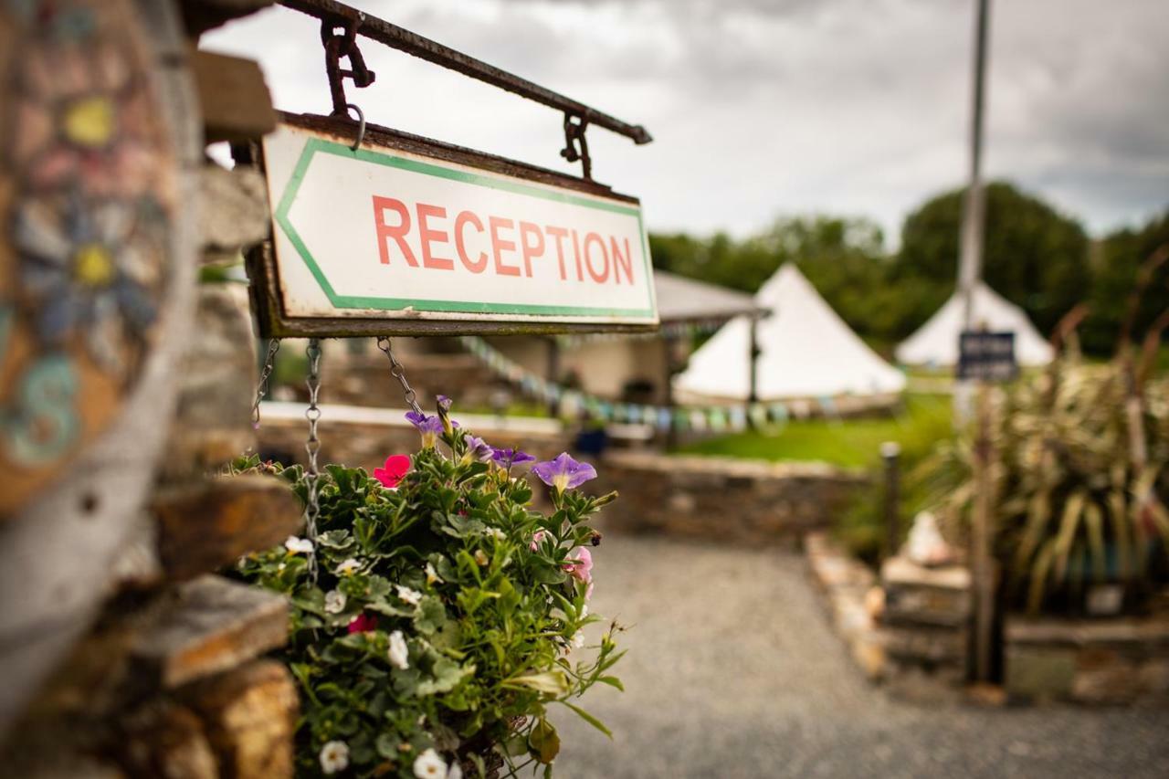 Corcreggan Mill B&B & Self-Catered Accommodation Dunfanaghy Εξωτερικό φωτογραφία