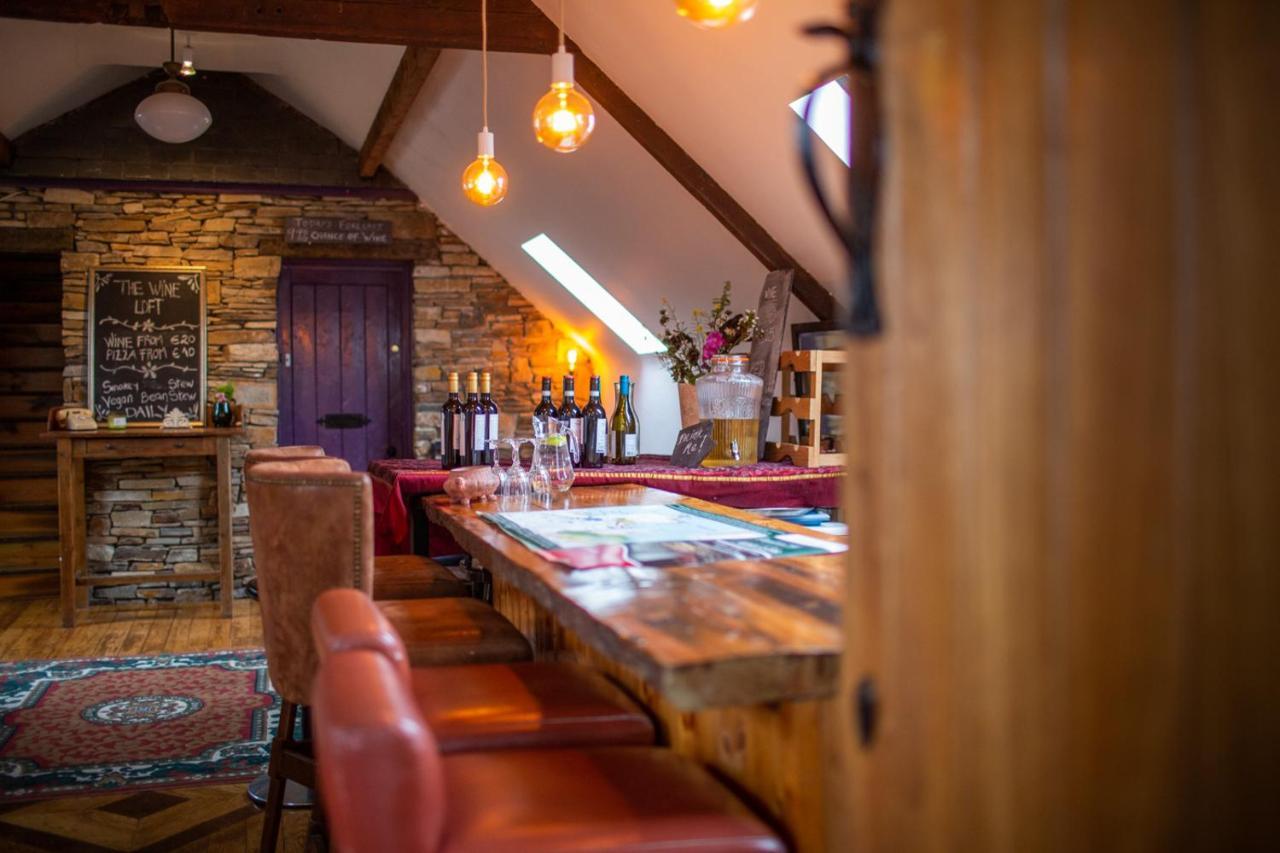 Corcreggan Mill B&B & Self-Catered Accommodation Dunfanaghy Εξωτερικό φωτογραφία